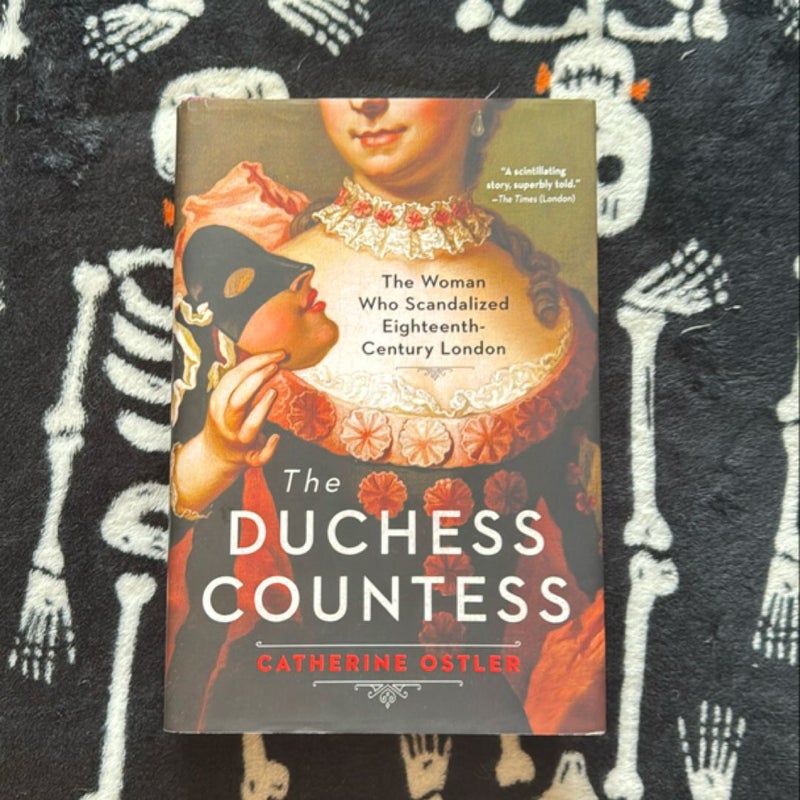 The Duchess Countess