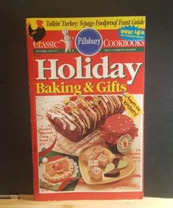 Holiday baking and gifts