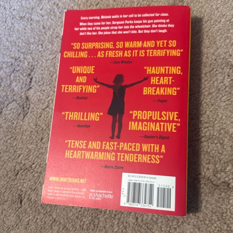 The Girl with All the Gifts