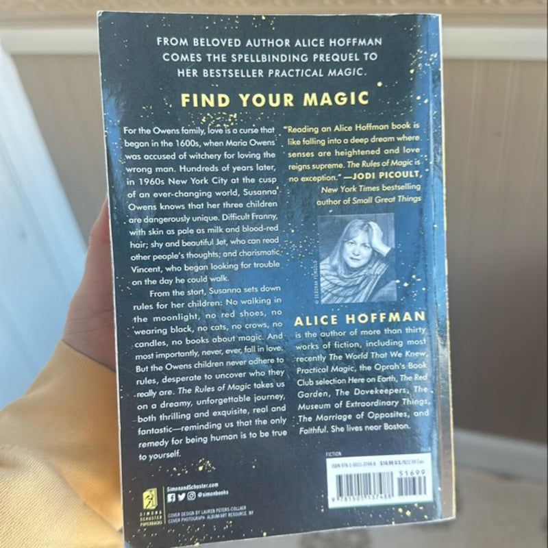 The Rules of Magic