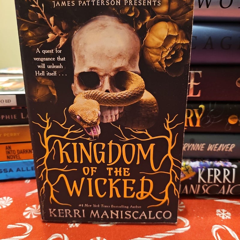 Kingdom of the Wicked