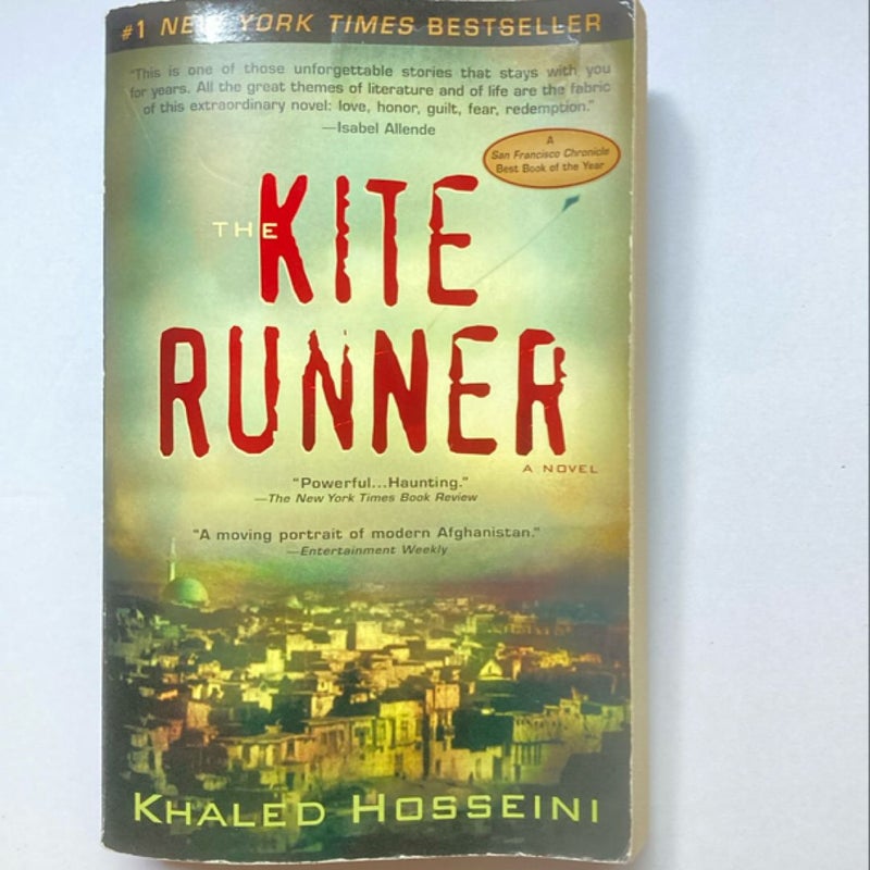 The Kite Runner