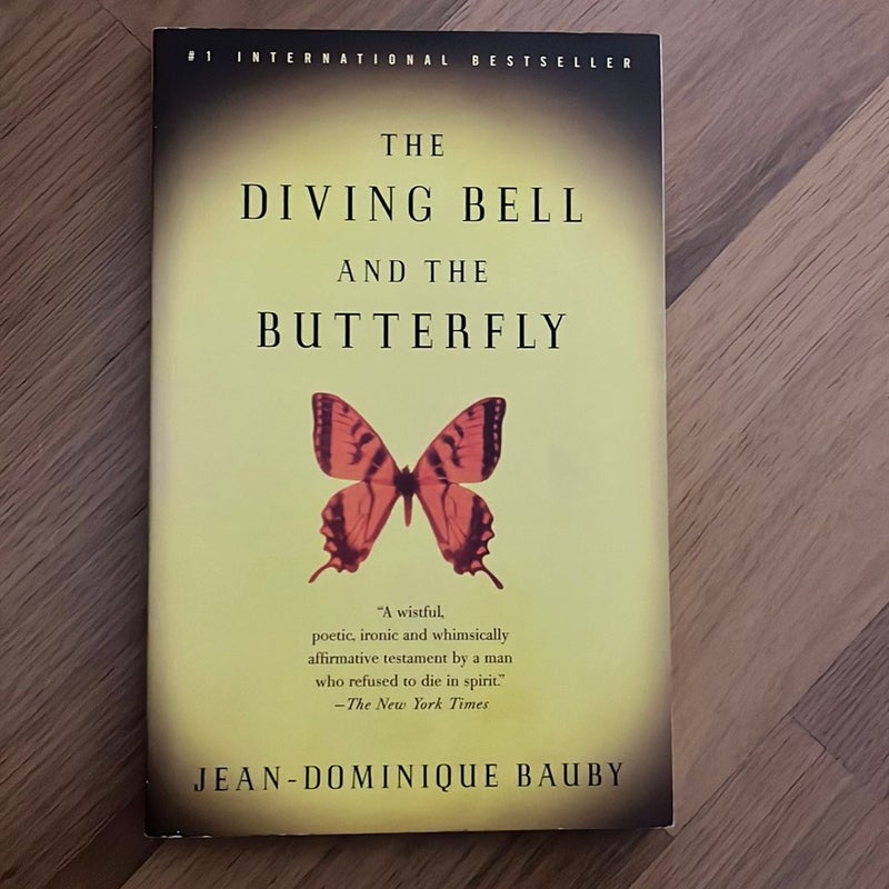 The Diving Bell and the Butterfly