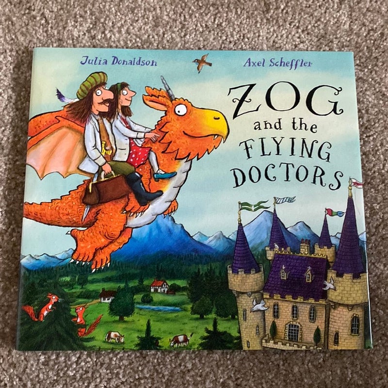 Zog and the Flying Doctors