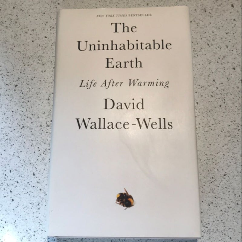 The Uninhabitable Earth