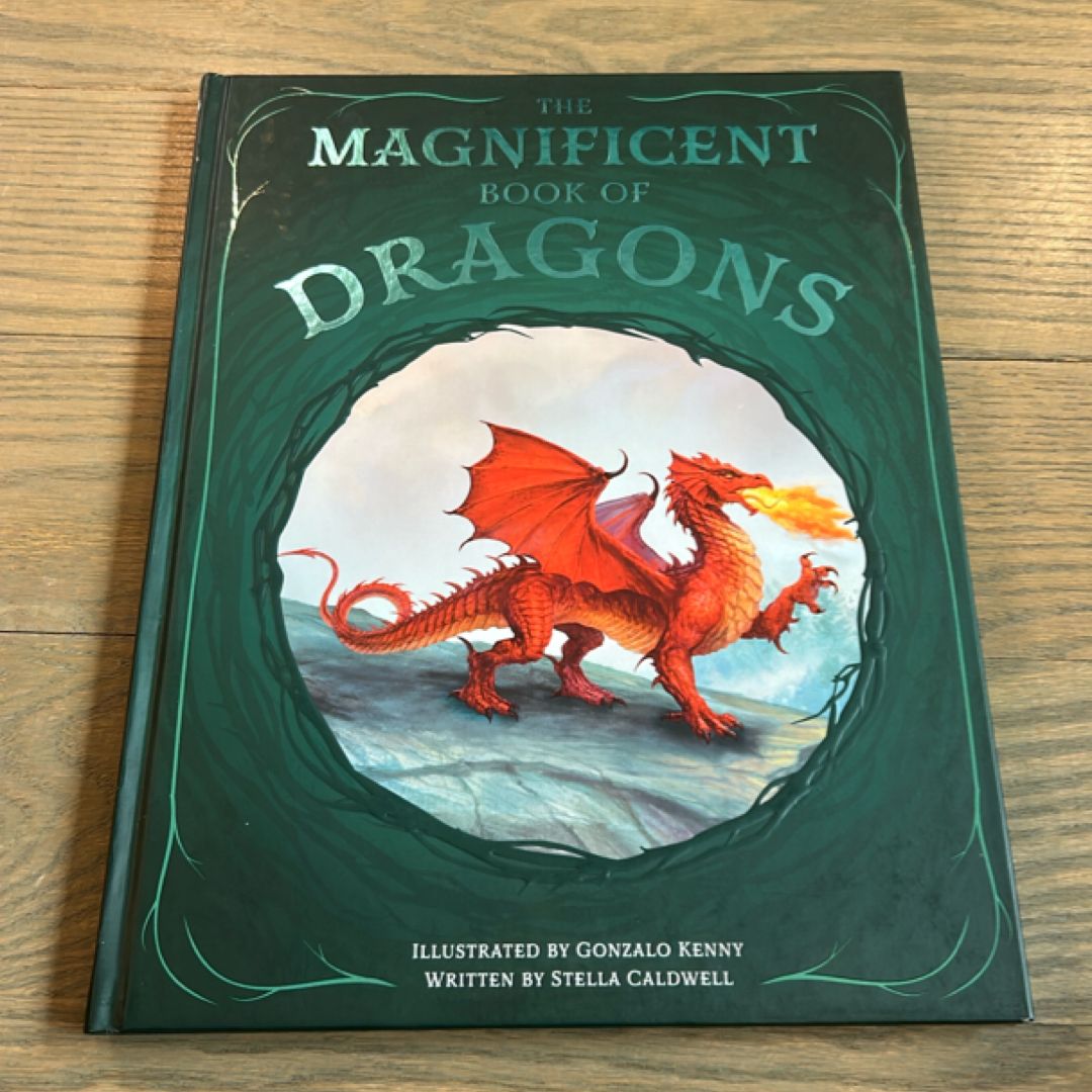 The Magnificent Book of Dragons