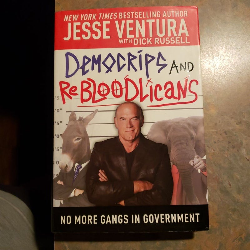 DemoCRIPS and ReBLOODlicans