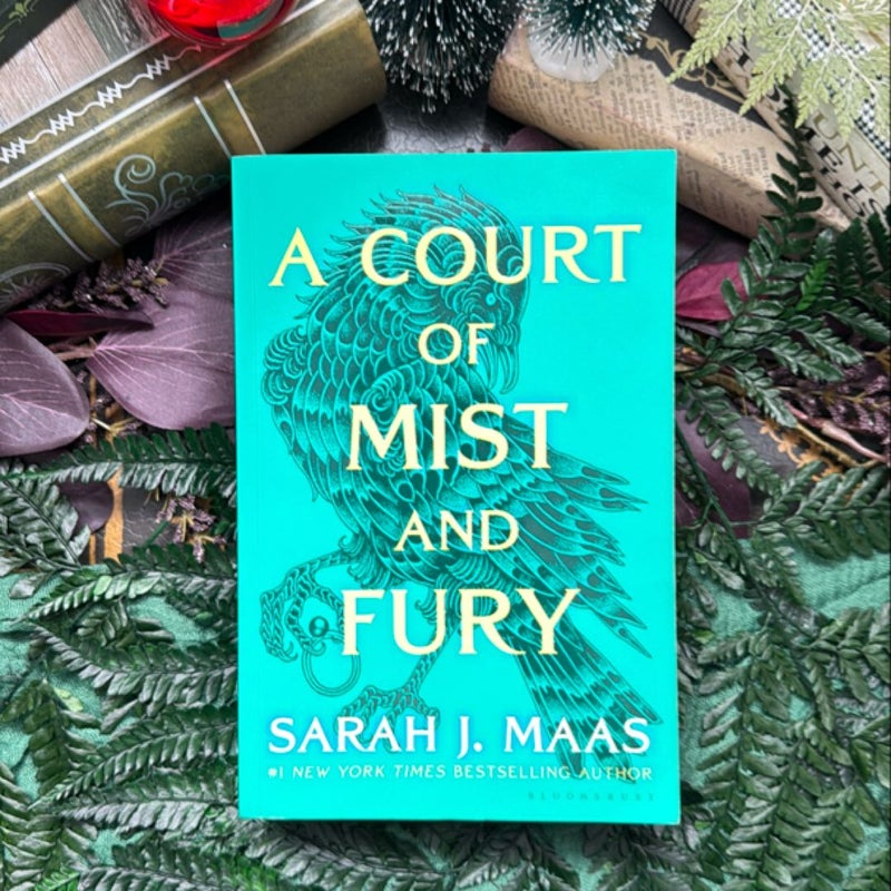 A Court of Mist and Fury