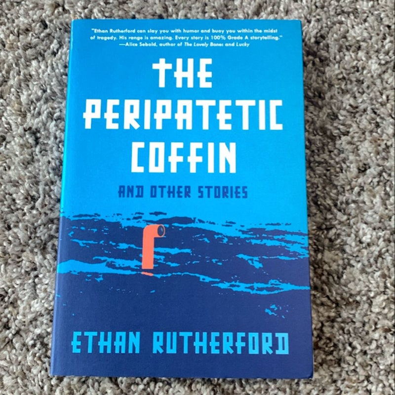 The Peripatetic Coffin and Other Stories