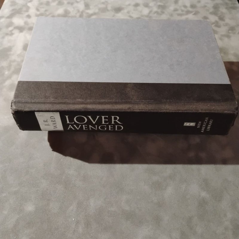 Lover Avenged