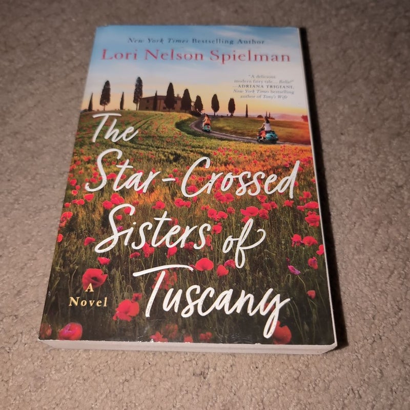 The Star-Crossed Sisters of Tuscany