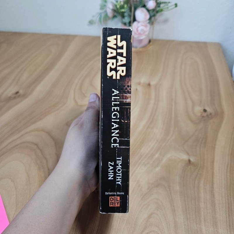 Allegiance: Star Wars Legends