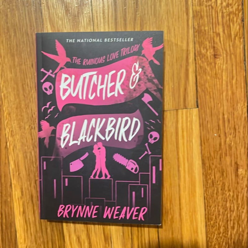 Butcher and Blackbird