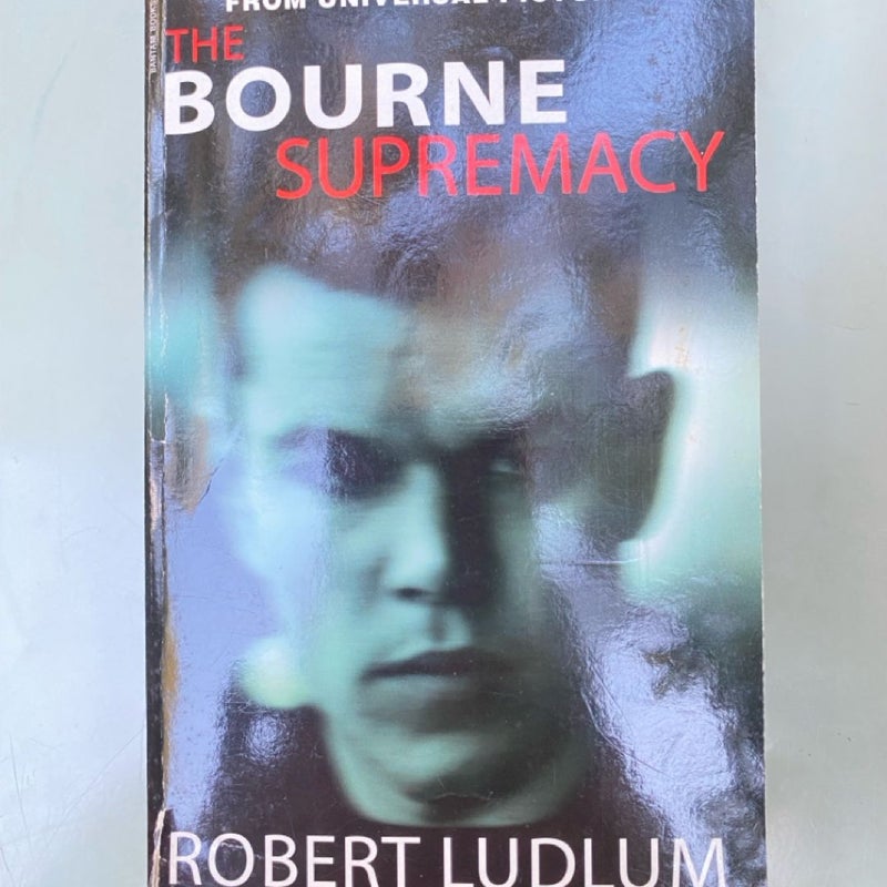 The Bourne Supremacy