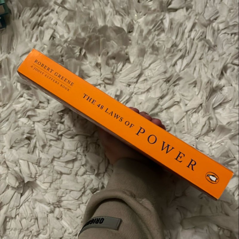 The 48 Laws of Power