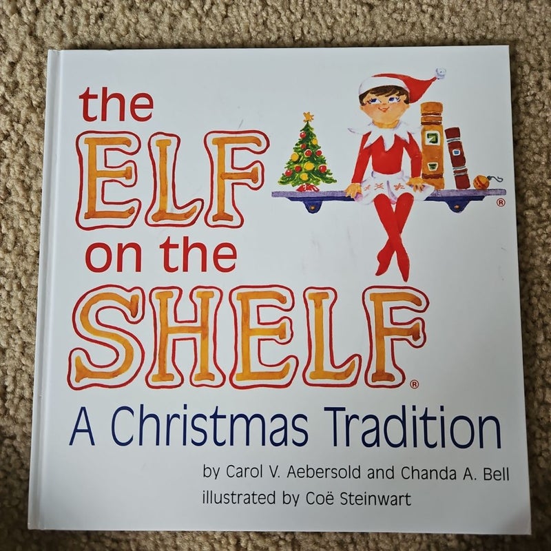 The Elf on the Shelf - a Christmas Tradition