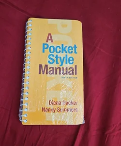 A Pocket Style Manual