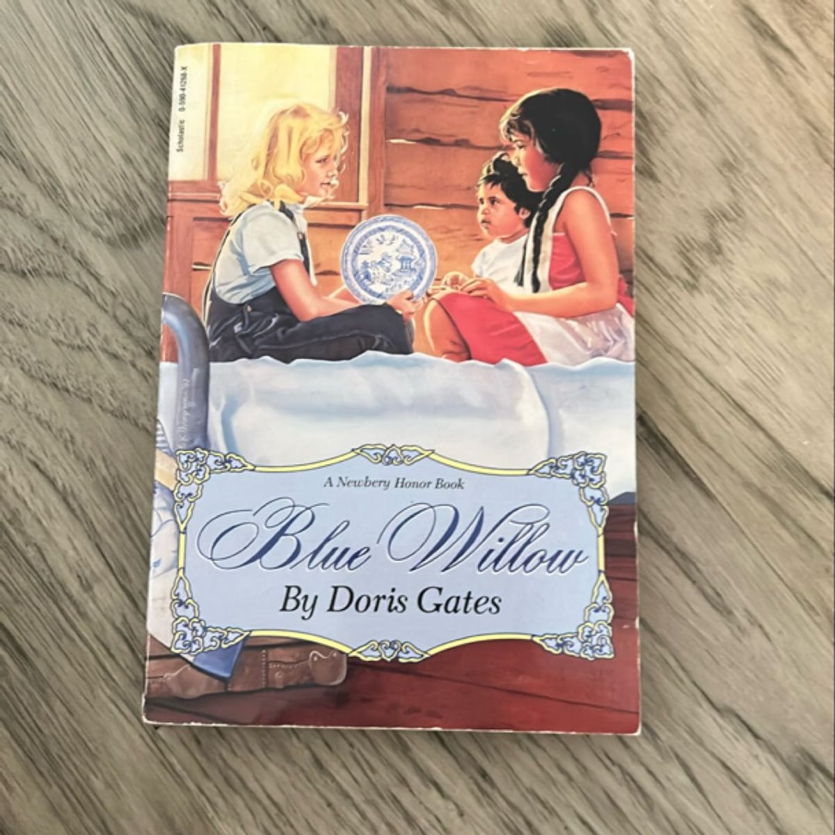 Blue Willow by Doris Gates, Paperback | Pangobooks