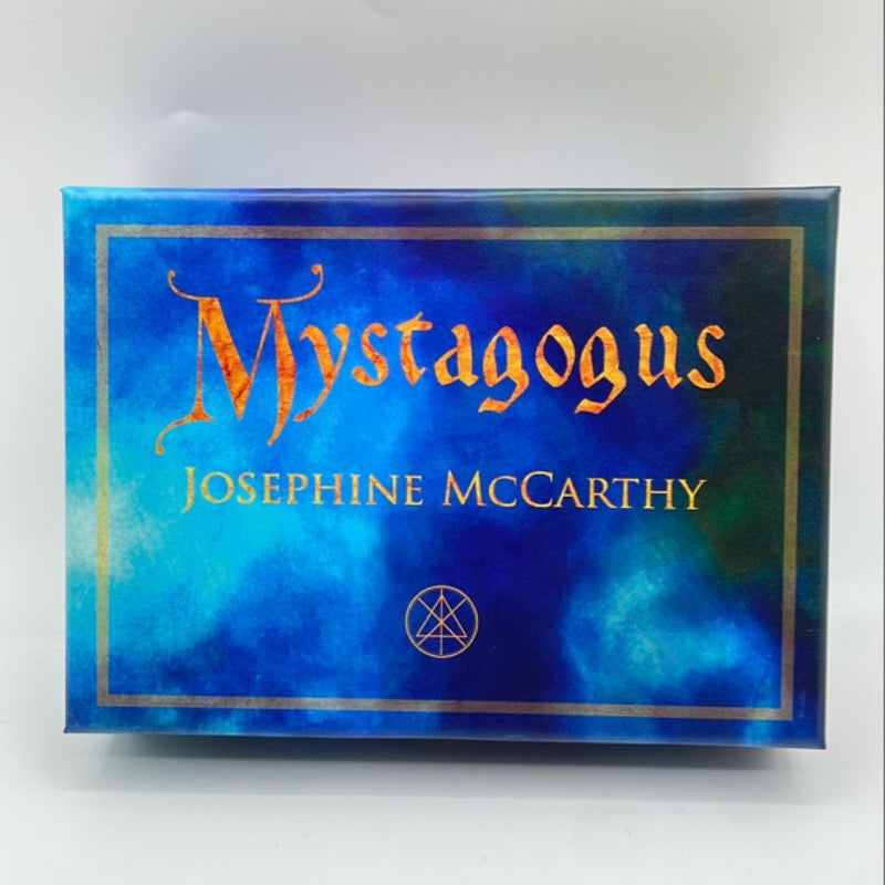 Mystagogus Tarot Deck