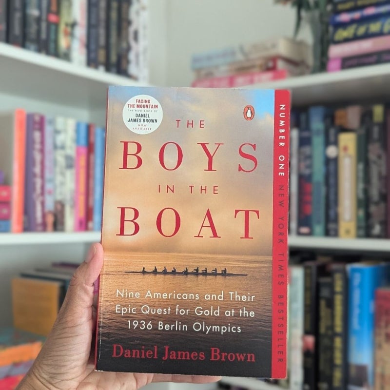 The Boys in the Boat