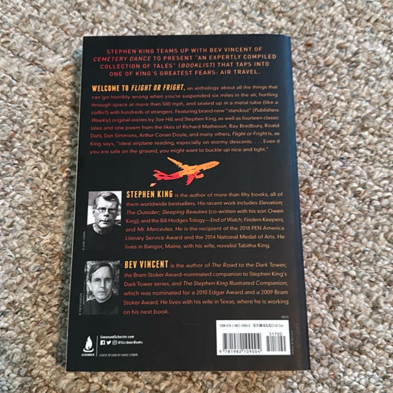 Flight or Fright