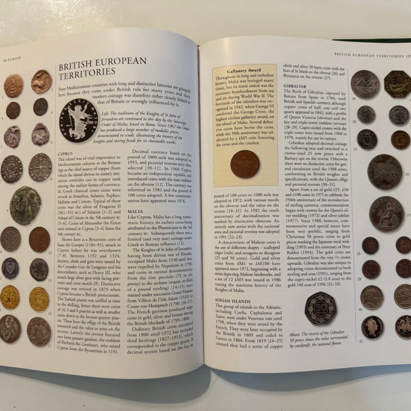 The World Encyclopedia of Coins and Coin Collecting
