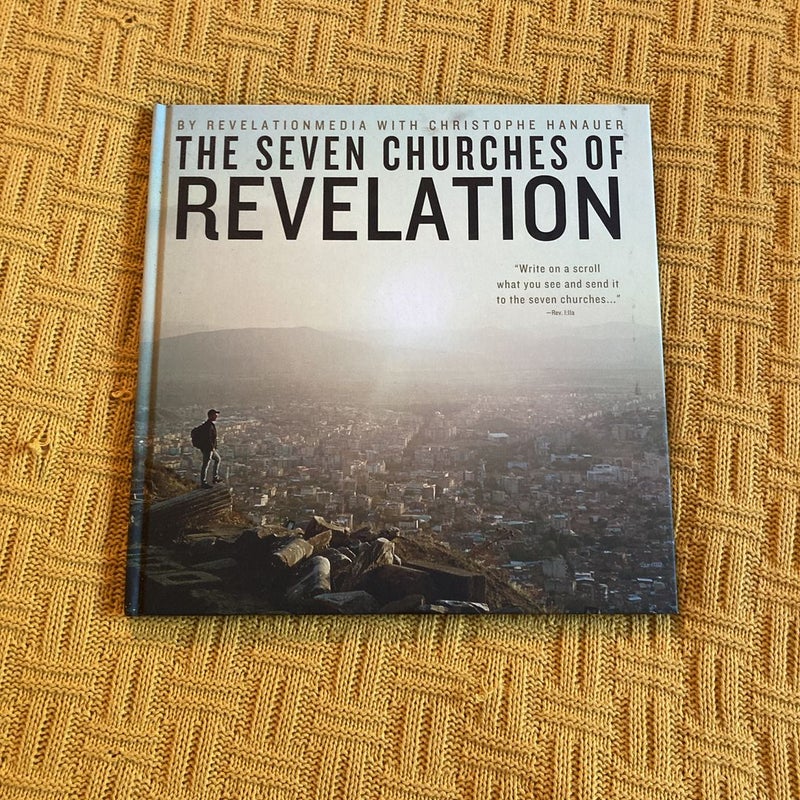 The 7 Churches of Revelation