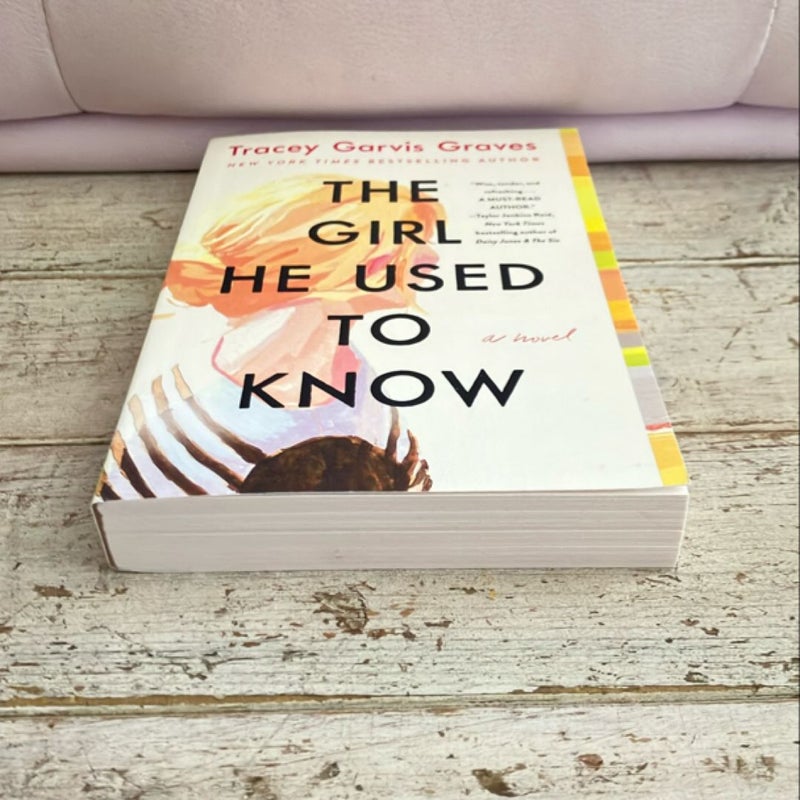 The Girl He Used to Know