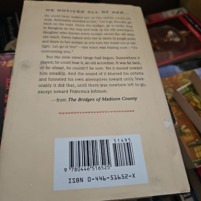 The Bridges of Madison County