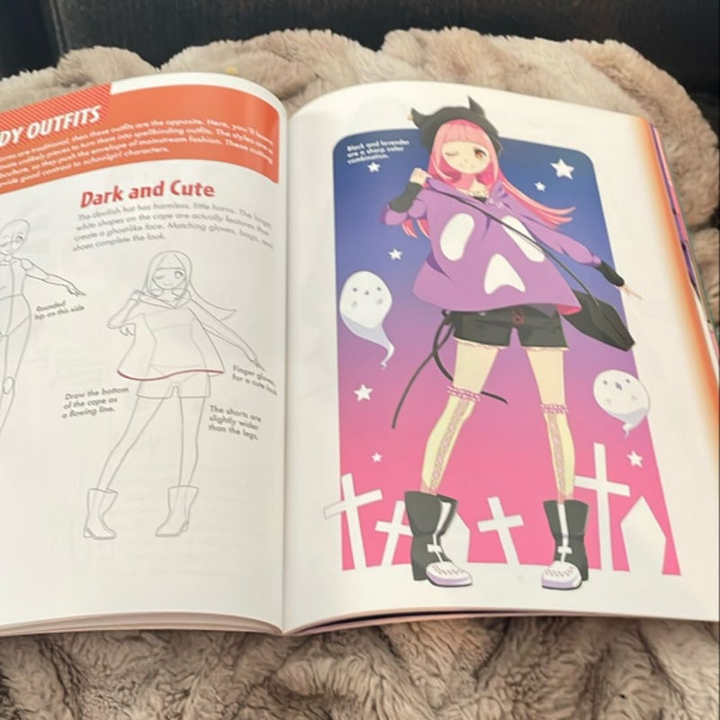 The Manga Fashion Bible