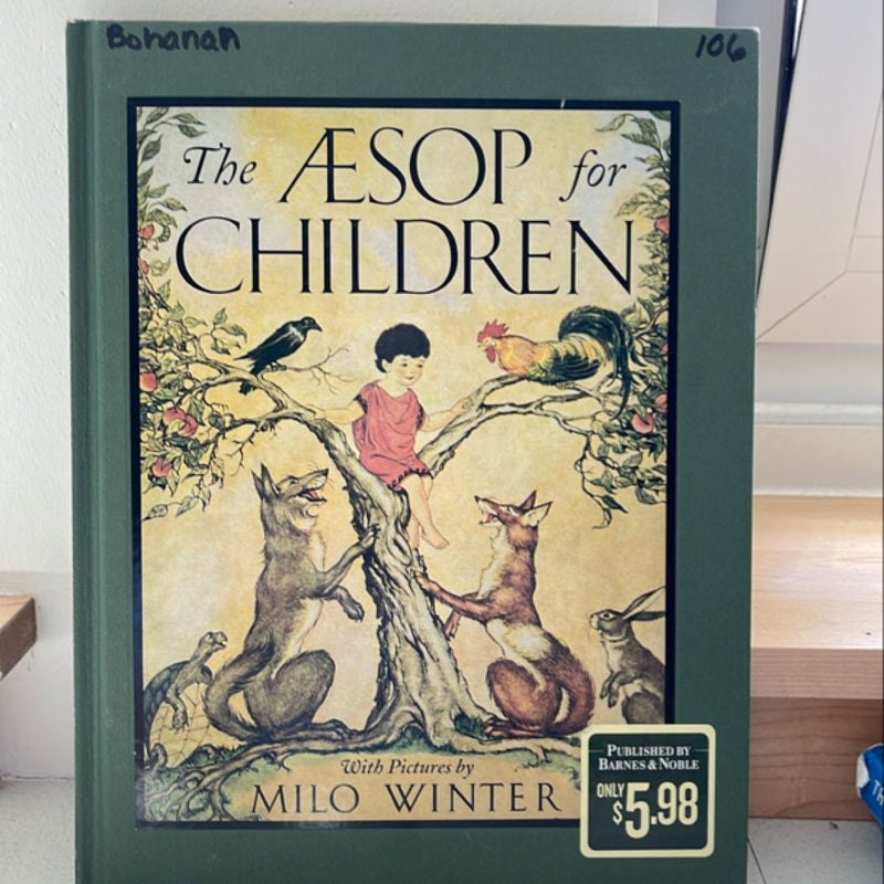 Aesop for Children