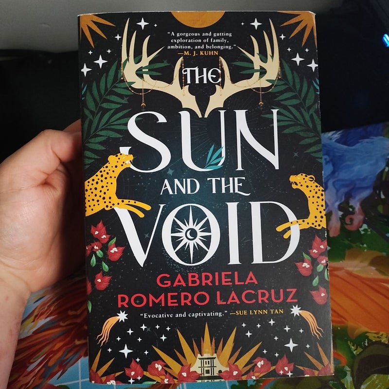 The Sun and the Void