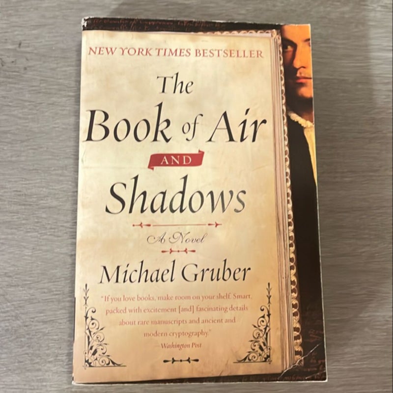 The Book of Air and Shadows