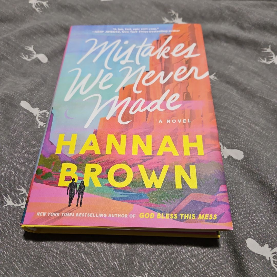 Mistakes We Never Made