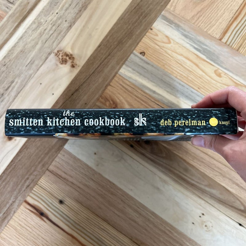 The Smitten Kitchen Cookbook