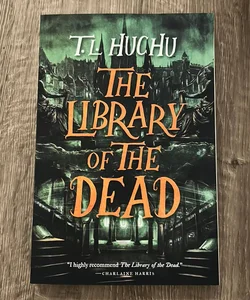 The Library of the Dead