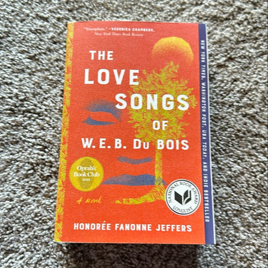 The Love Songs of W. E. B. du Bois