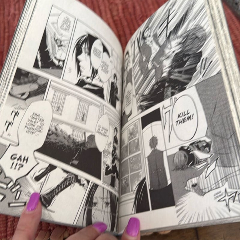 Black Butler, Vol. 1