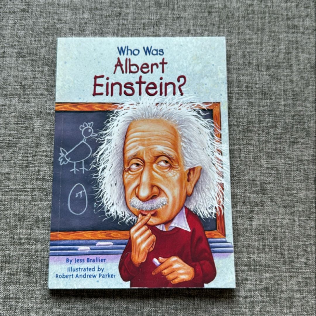 Who Was Albert Einstein?