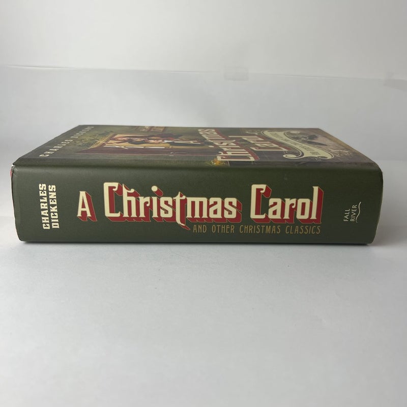 A Christmas Carol and Other Christmas Classics