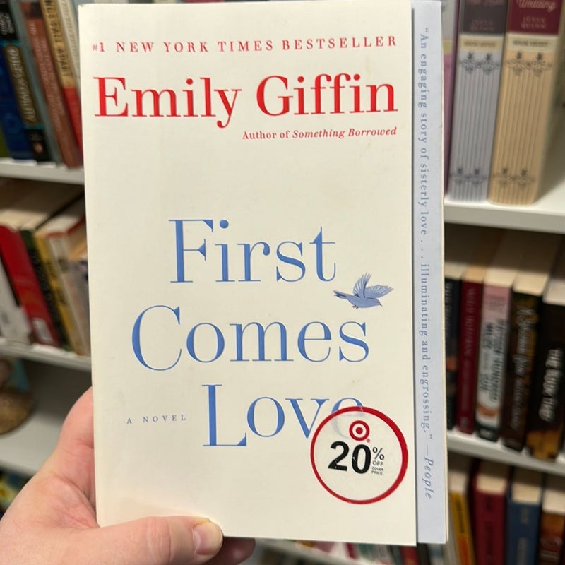 First Comes Love