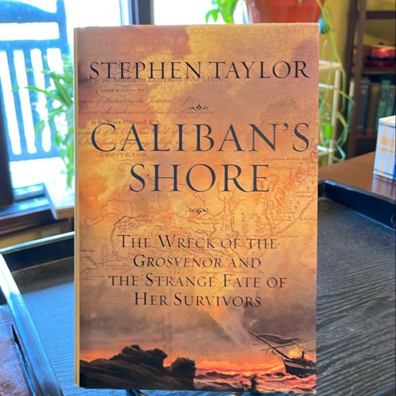 Caliban's Shore