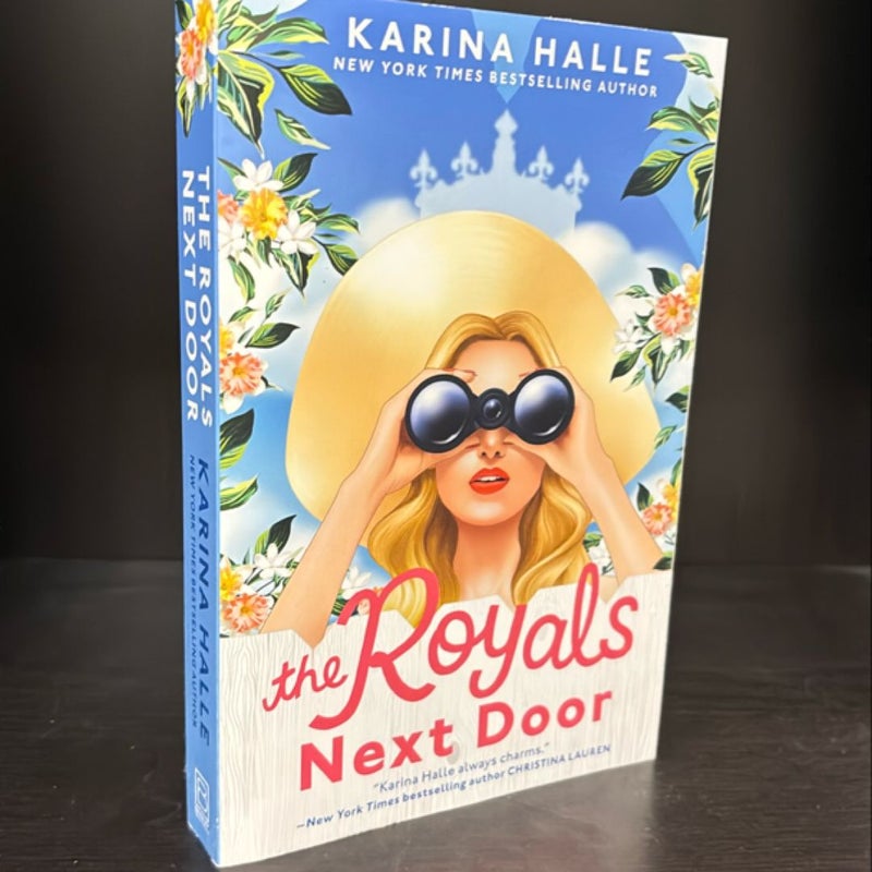 The Royals Next Door