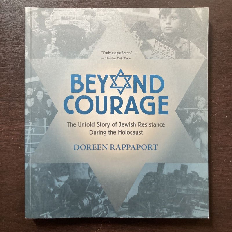 Beyond Courage