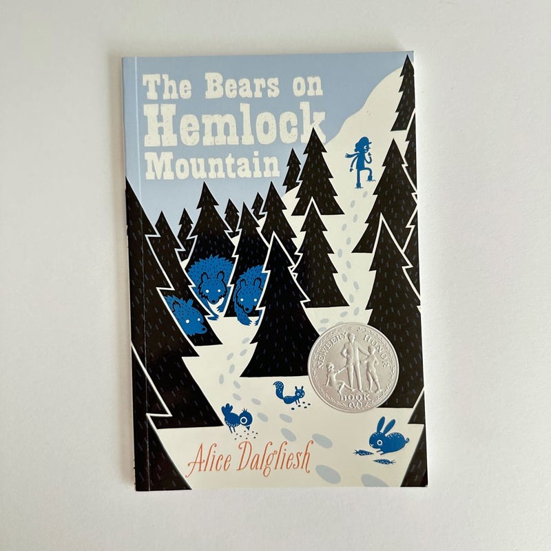 The Bears on Hemlock Mountain
