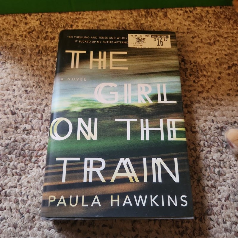 The Girl on the Train