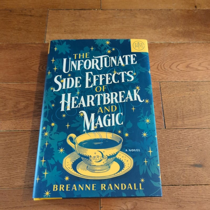 The Unfortunate Side Effects of Heartbreak and Magic