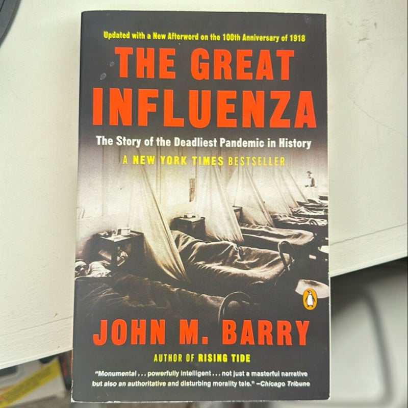 The Great Influenza