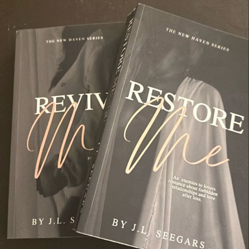 Restore Me