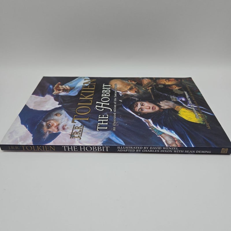 The Hobbit (Graphic Novel)